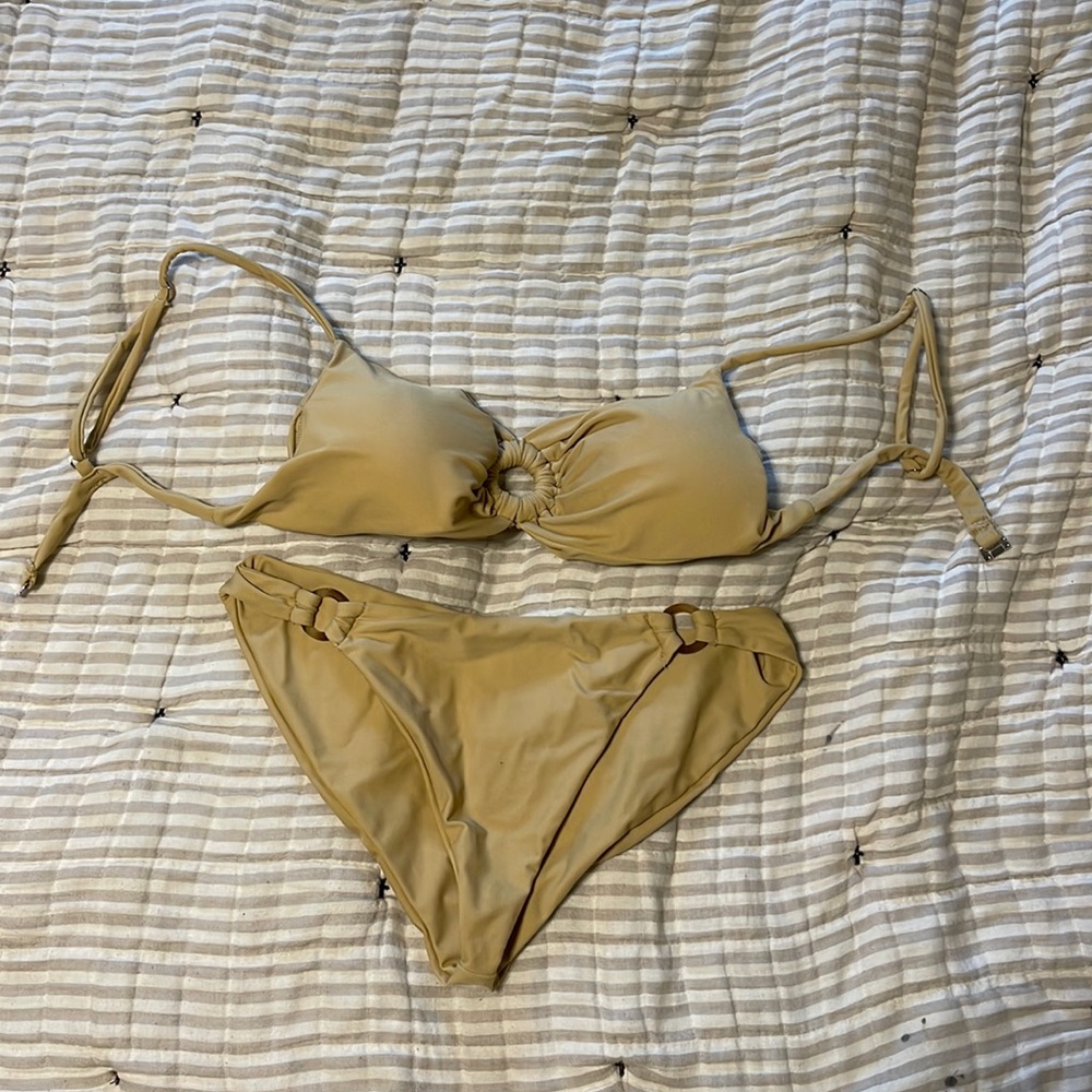 Kittenish Bikini